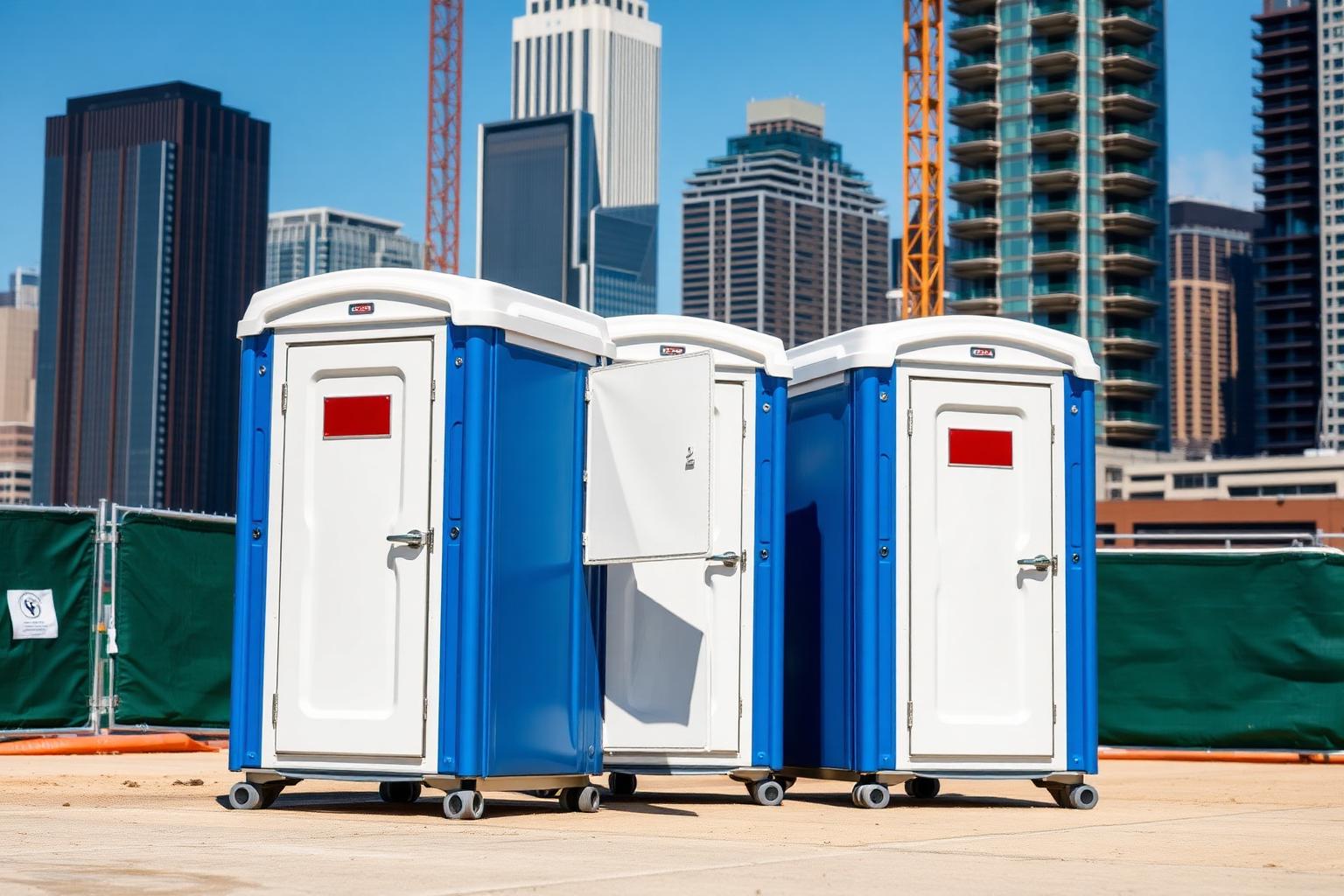Porta Potty Rental Grand Rapids, MN Near Me
